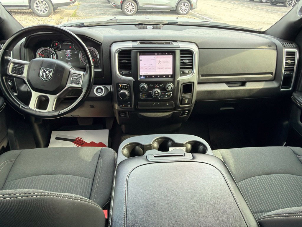 Used 2022 RAM 1500 Warlock w/ Electronics Group AWD/4WD image 15