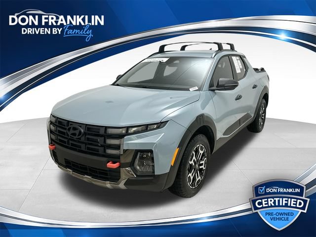 Used 2026 Hyundai Santa Cruz XRT AWD/4WD 360° Tour