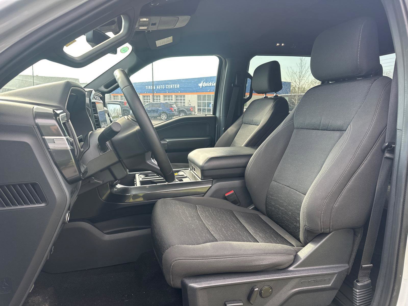 Used 2023 Ford F150 XLT w/ Equipment Group 302A High image 8