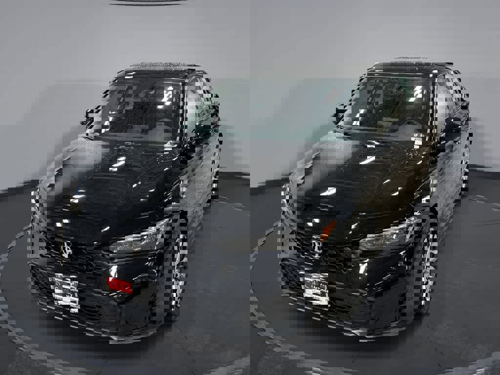 Used 2026 Honda Civic LX image 1