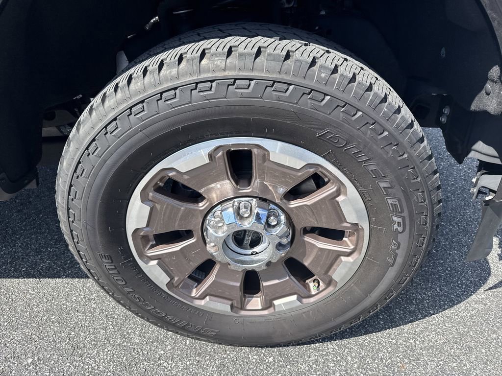 Used 2024 Ford F250 King Ranch image 12