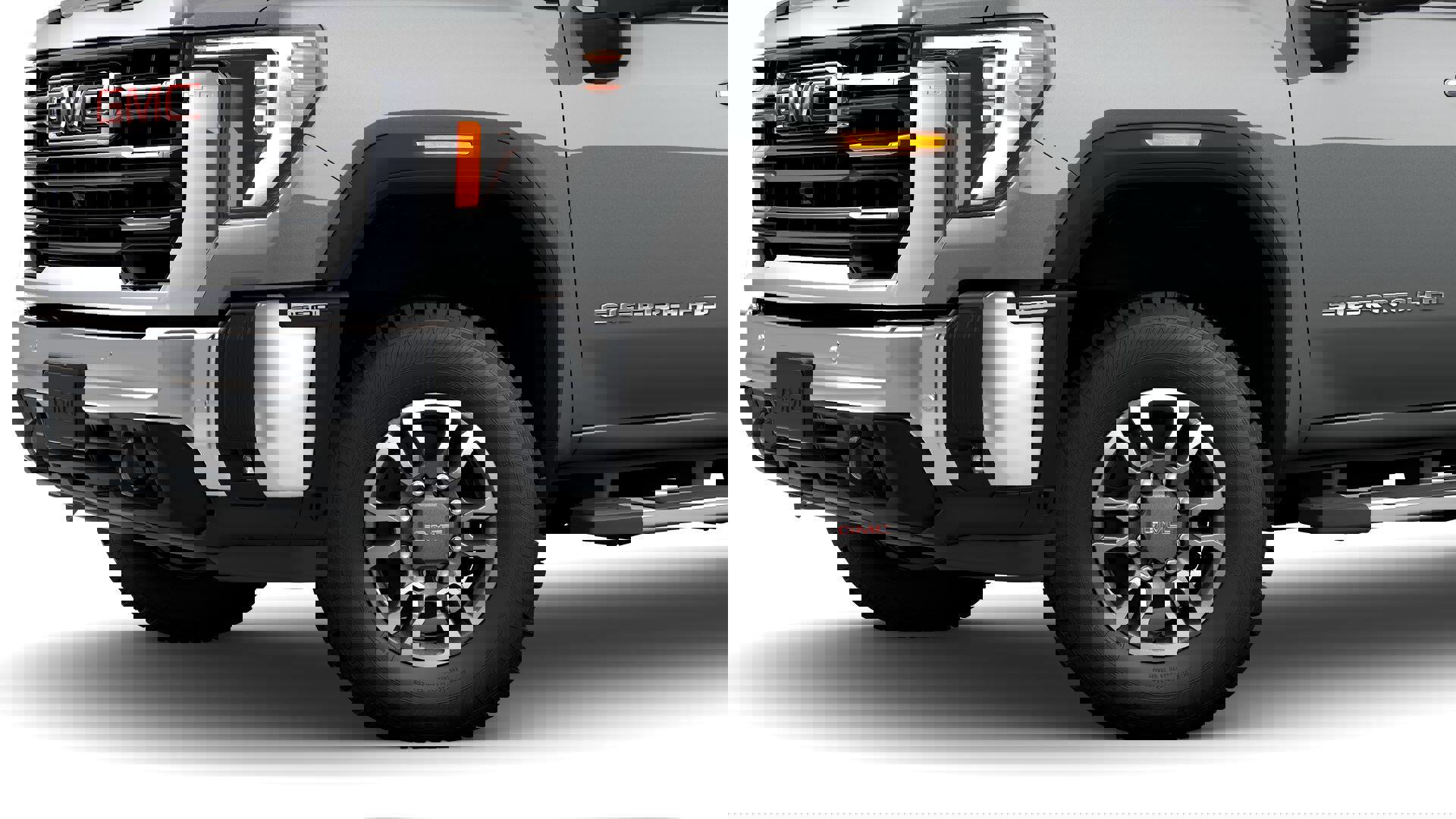 New 2026 GMC Sierra 2500 SLT w/ SLT Premium Package image 32