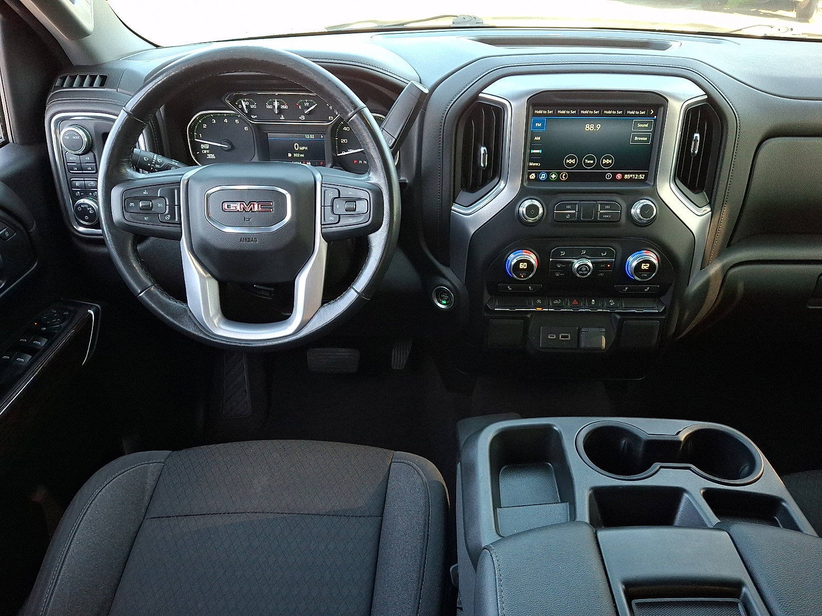 Used 2021 GMC Sierra 1500 Elevation w/ X31 Off-Road Package AWD/4WD image 11
