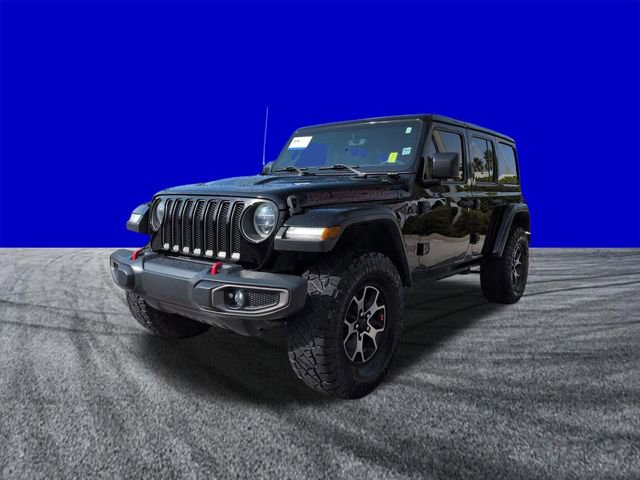 Used 2019 Jeep Wrangler Unlimited Rubicon image 8