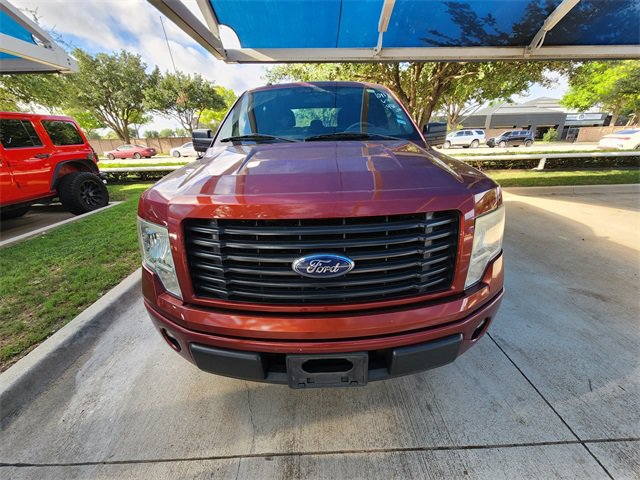 Used 2014 Ford F150 STX w/ Equipment Group 201A Mid RWD image 2