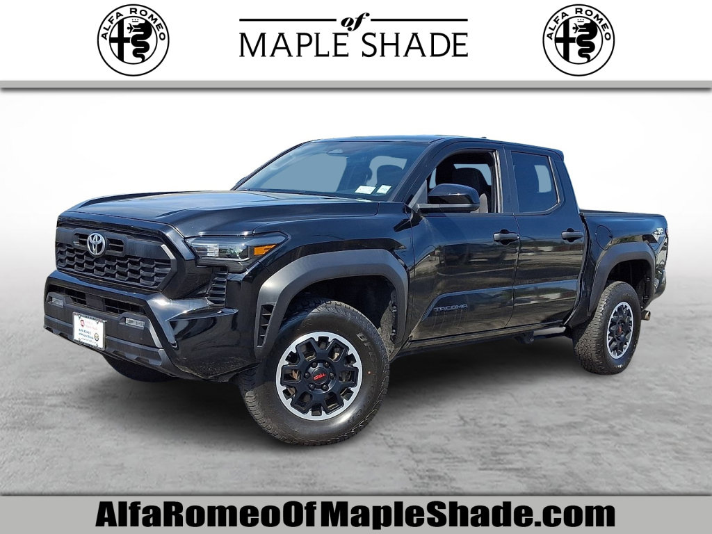Used 2024 Toyota Tacoma TRD Off-Road