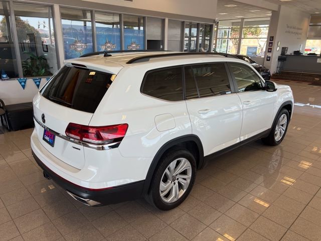 Used 2023 Volkswagen Atlas SE image 7