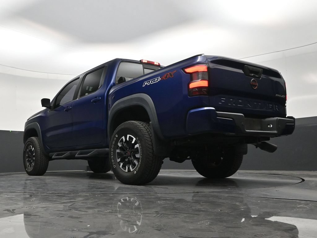 Used 2022 Nissan Frontier PRO-4X AWD/4WD image 22