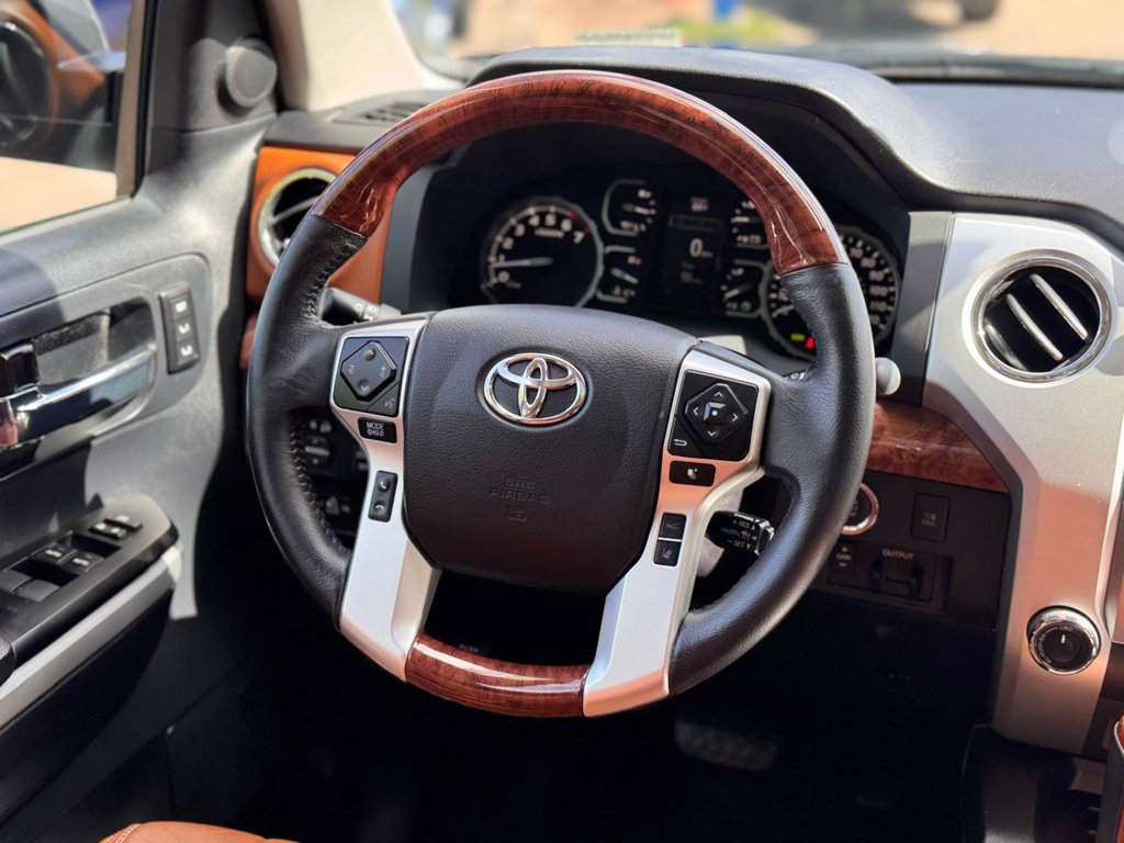 Used 2021 Toyota Tundra 1794 Edition AWD/4WD image 27