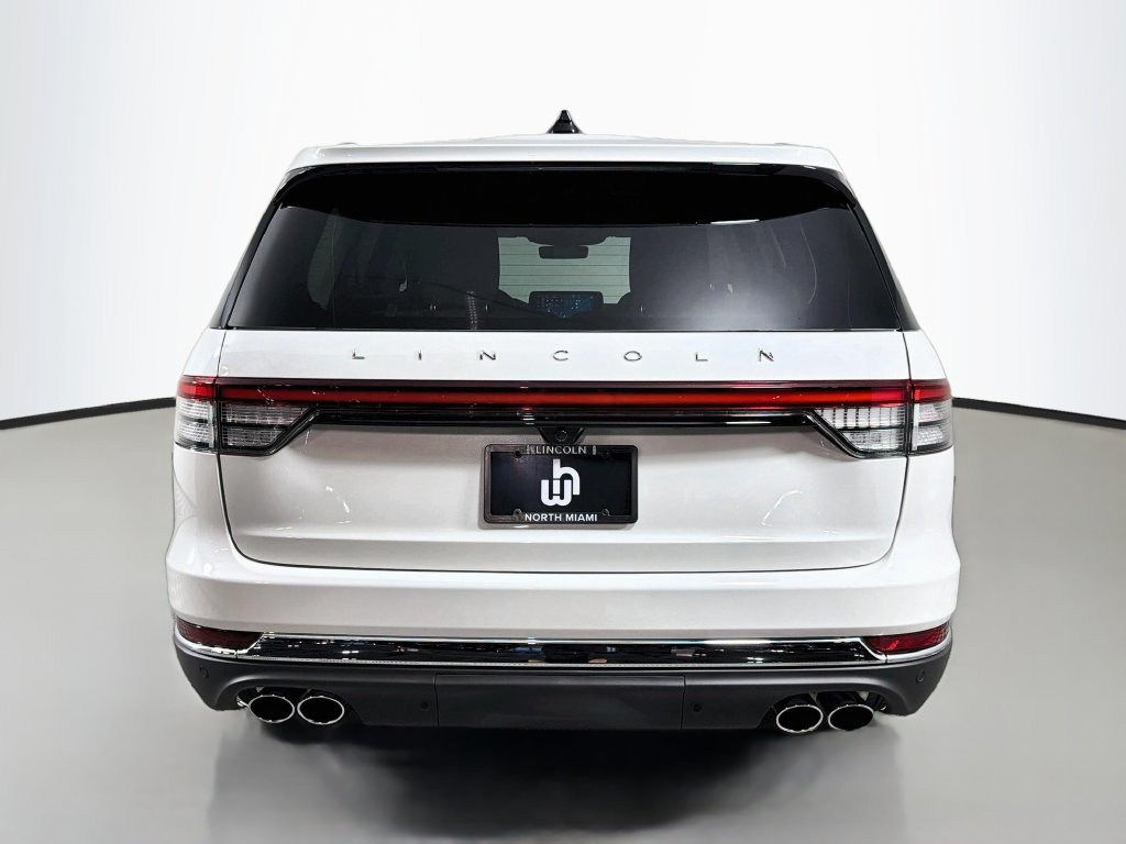 New 2027 Lincoln Aviator 2WD image 6