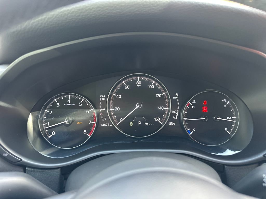 Used 2025 MAZDA CX-50 AWD 2.5 Turbo w/ Premium Pkg image 23