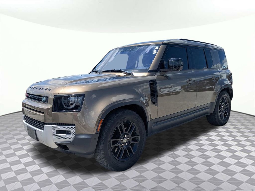 Used 2021 Land Rover Defender 110 S image 7