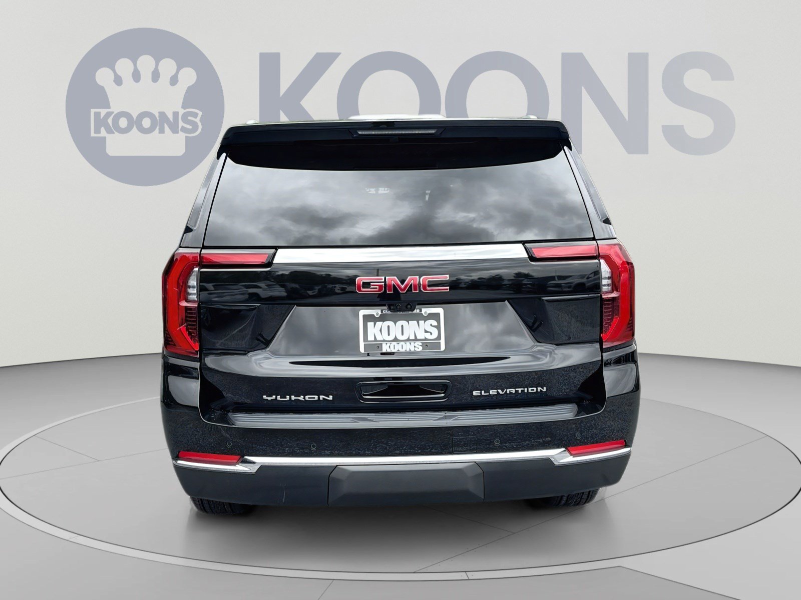 New 2026 GMC Yukon XL Elevation w/ Technology Package AWD/4WD image 4