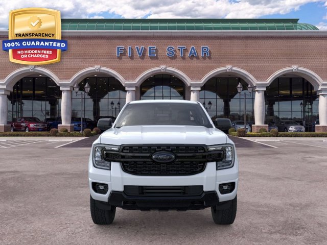New 2026 Ford Ranger XLT w/ Equipment Group 301A High AWD/4WD image 7