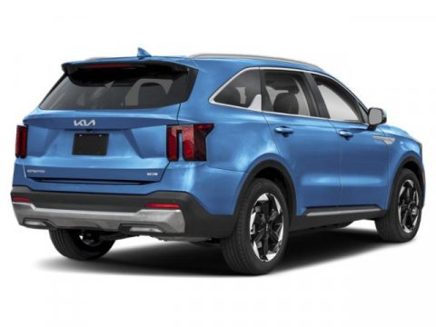 Used 2025 Kia Sorento EX AWD/4WD image 2