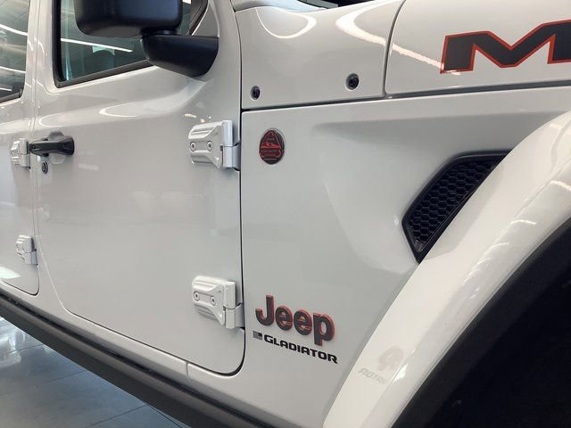 New 2026 Jeep Gladiator Mojave image 43