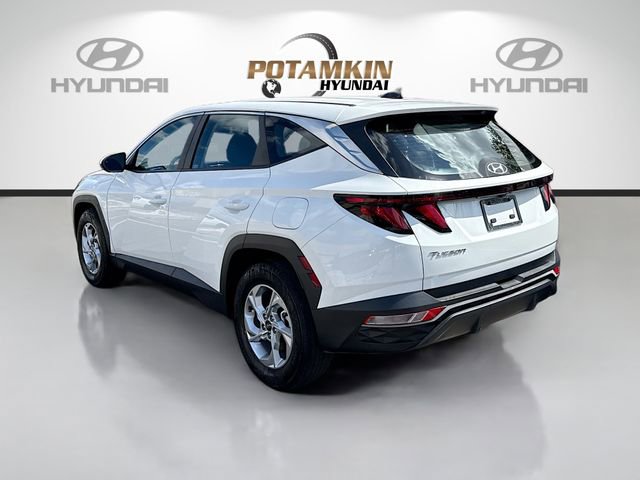 Certified 2024 Hyundai Tucson SE image 7