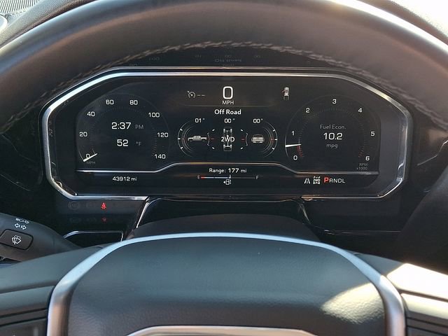 Certified 2025 GMC Sierra 1500 SLT image 20