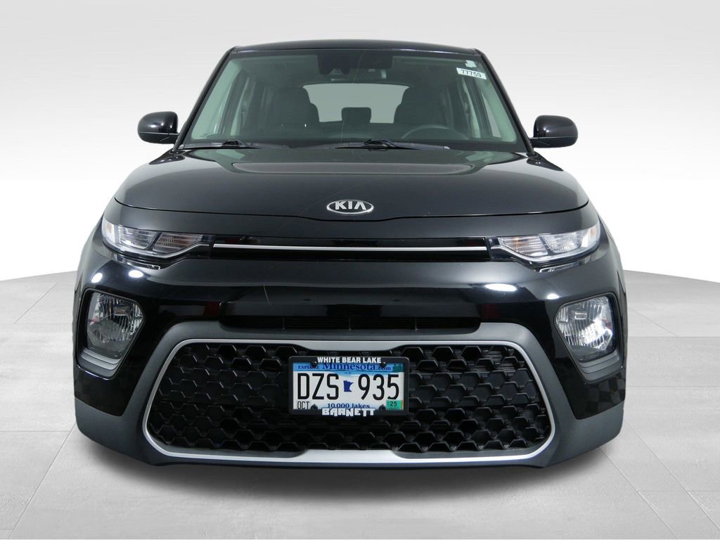 Used 2020 Kia Soul S image 3