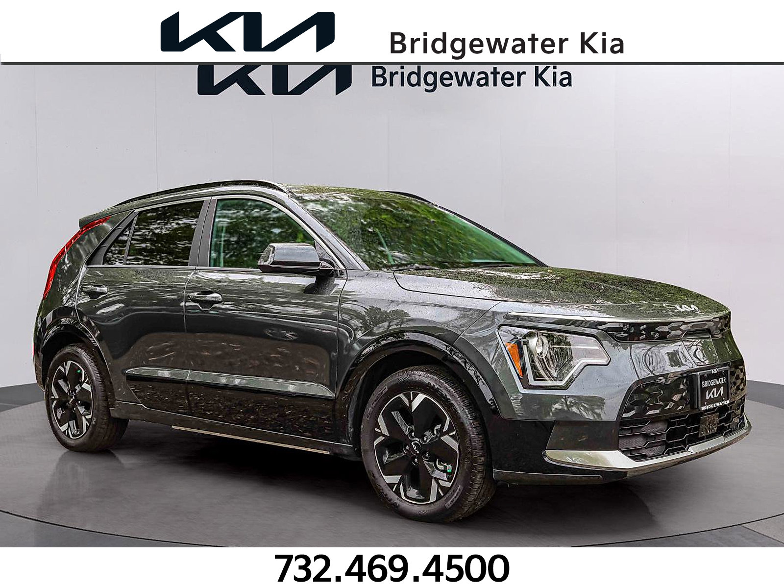 Certified 2025 Kia Niro Wind w/ Wind Preserve Package FWD image 1