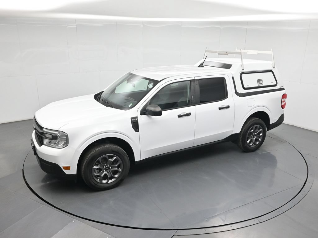 Certified 2023 Ford Maverick XLT FWD image 44