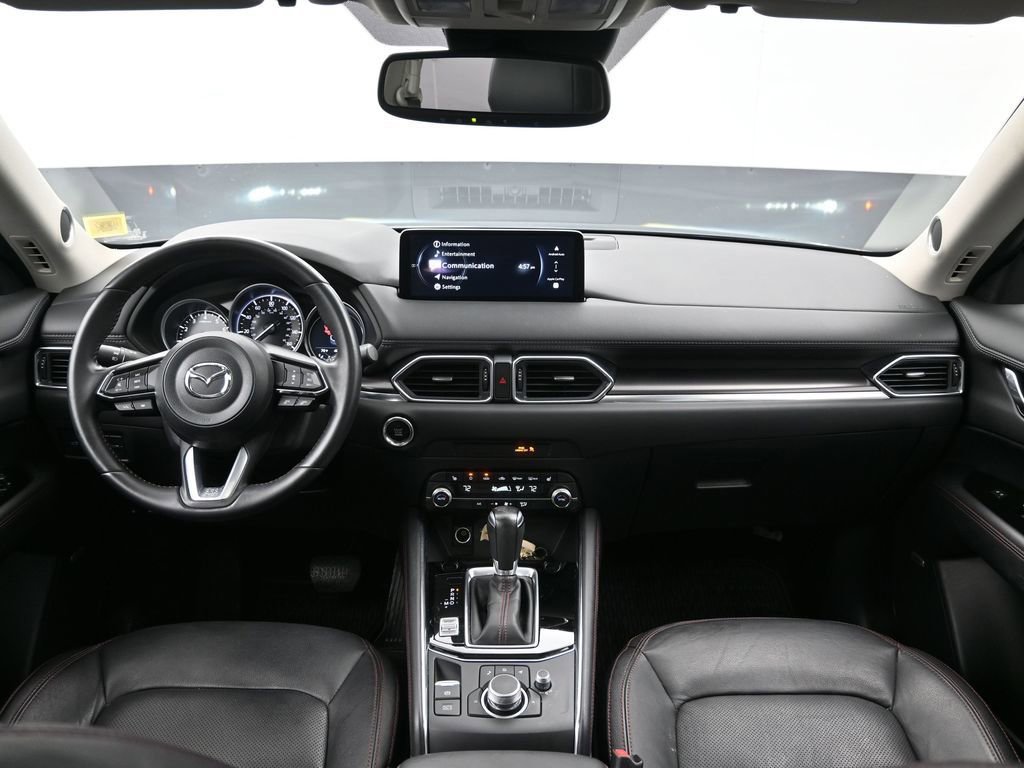 Used 2024 MAZDA CX-5 Carbon Edition AWD/4WD image 20