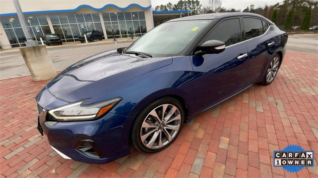Used 2023 Nissan Maxima Platinum w/ Sport Mat Group image 5
