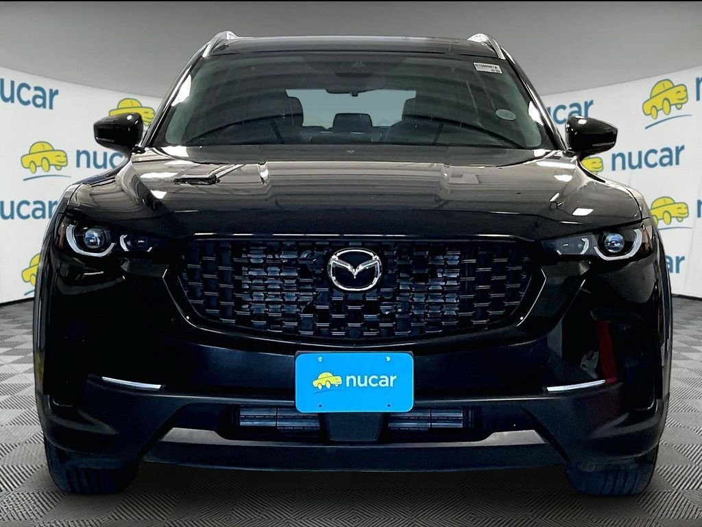 Used 2023 MAZDA CX-50 2.5 S w/ Cargo Package AWD/4WD image 2