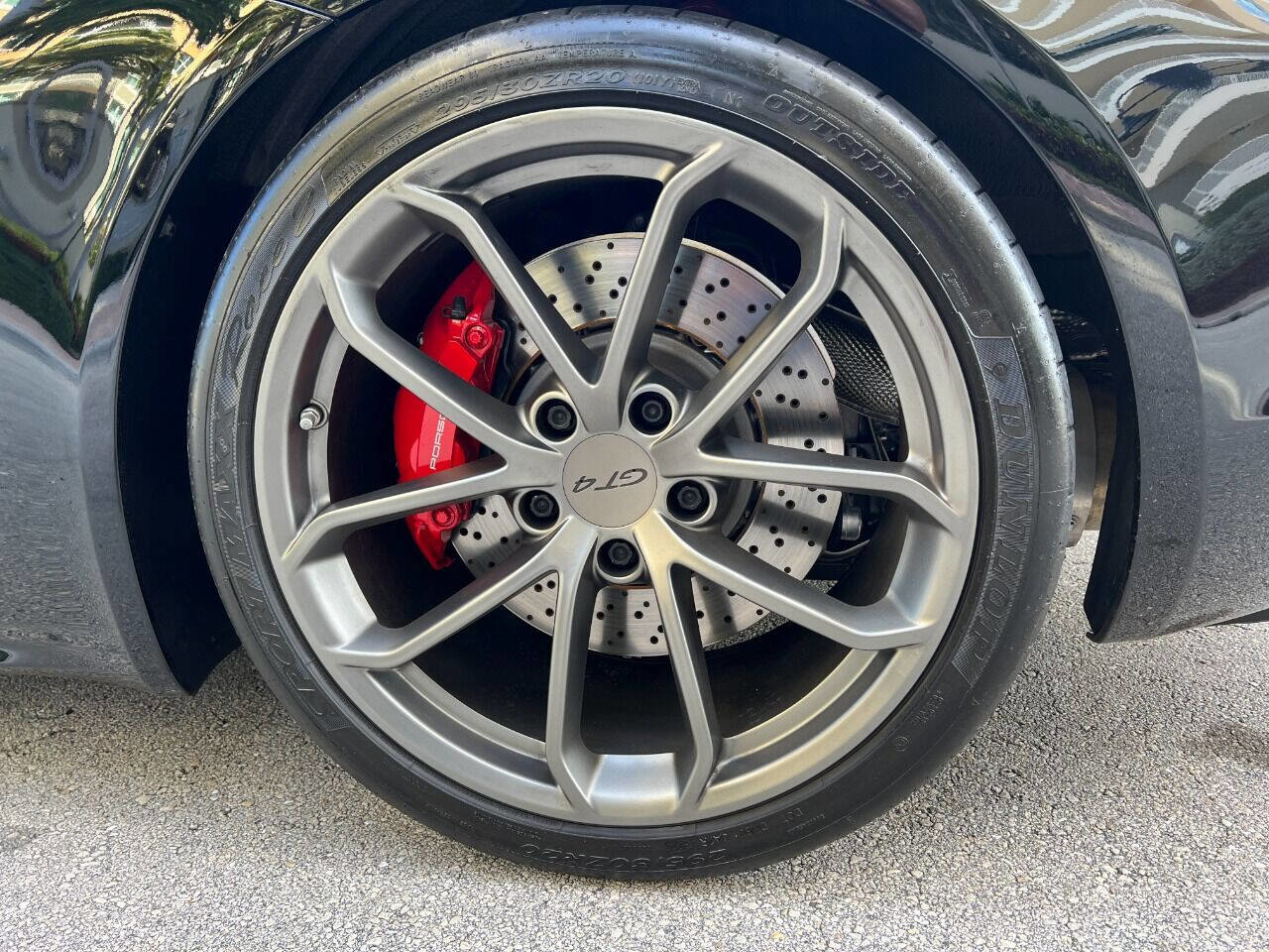 Used 2021 Porsche 718 Cayman GT4 image 18