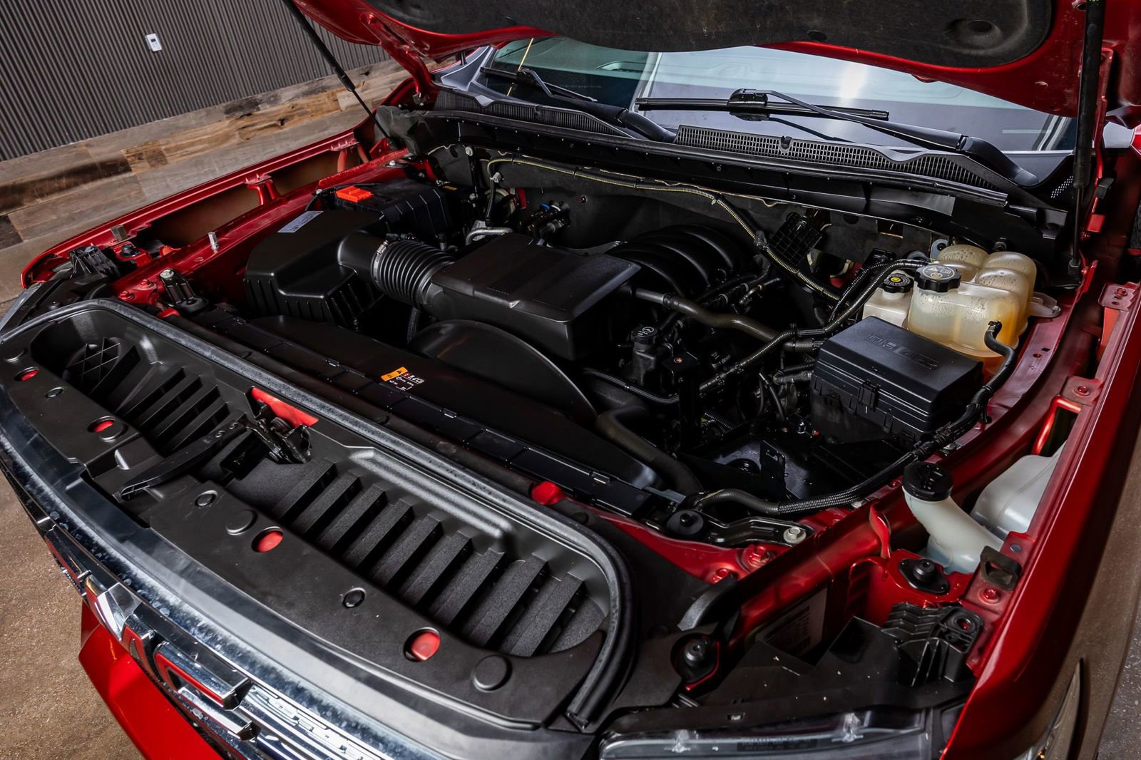 Used 2021 GMC Sierra 2500 SLT w/ Texas SLT Premium Package AWD/4WD image 39