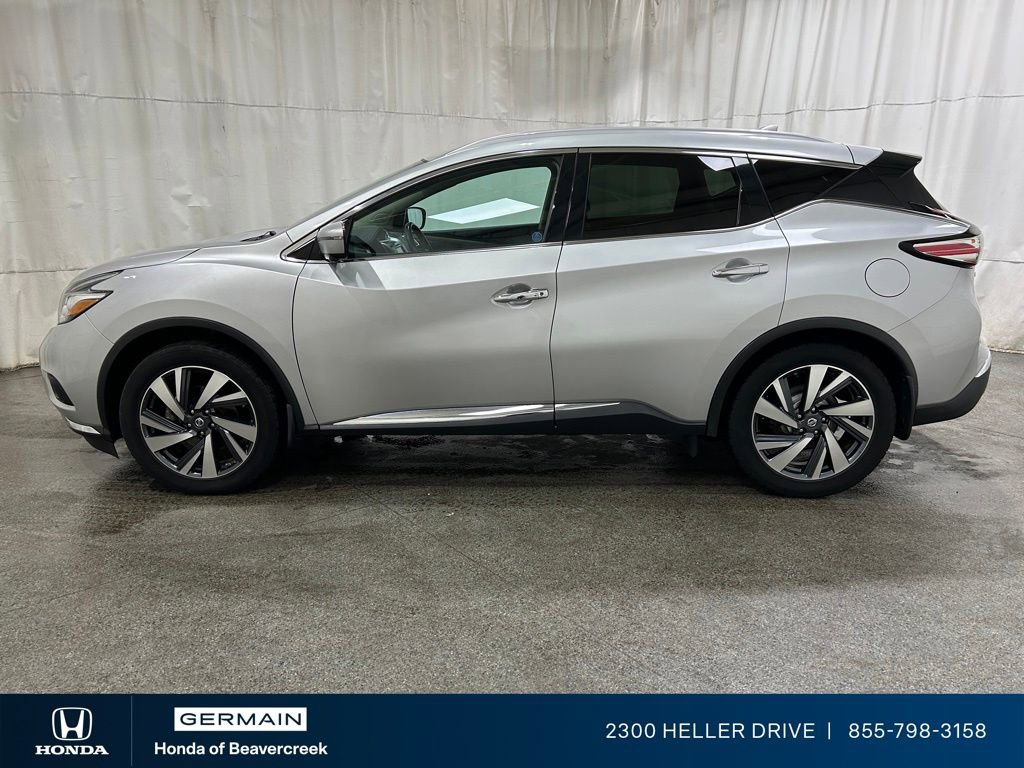 Used 2016 Nissan Murano Platinum image 5