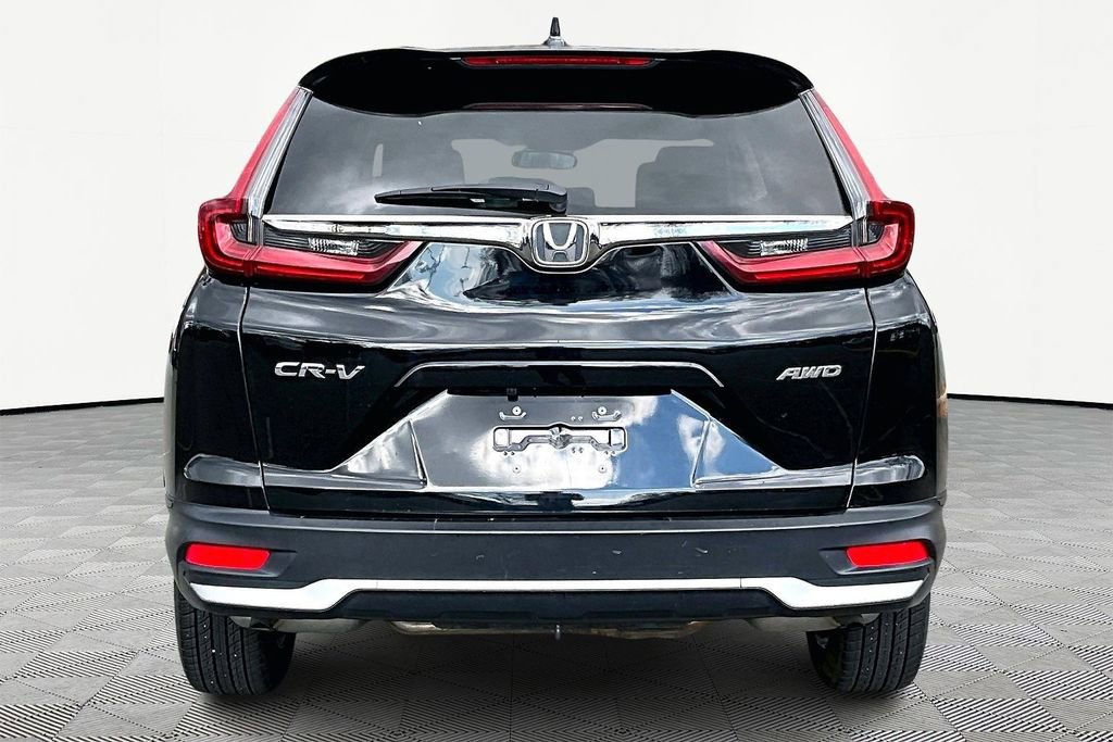 Used 2022 Honda CR-V EX image 7