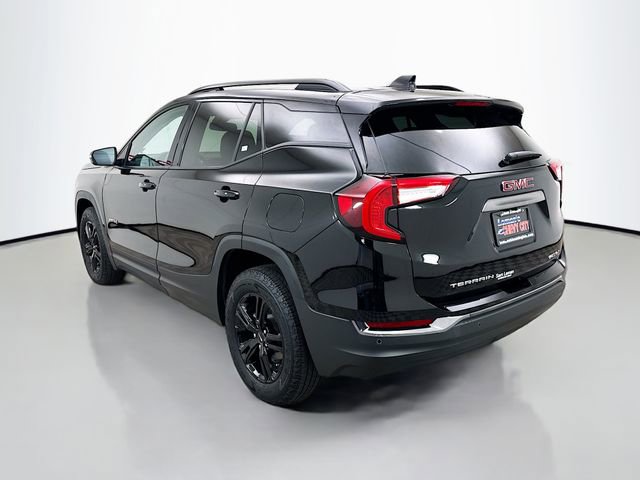 Used 2024 GMC Terrain AT4 w/ Infotainment Package II image 8