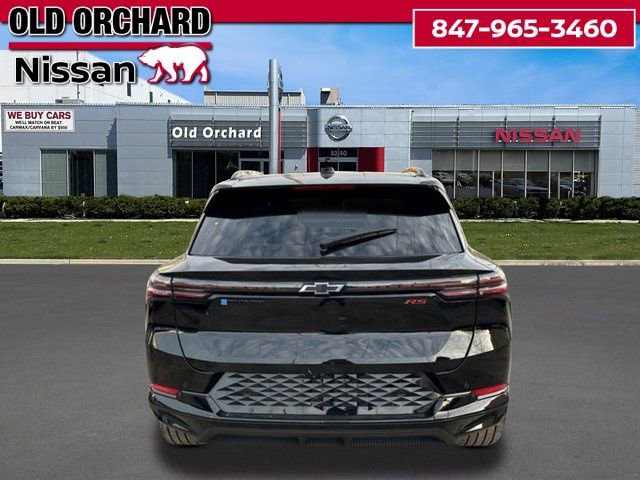 Used 2025 Chevrolet Equinox EV RS FWD image 7