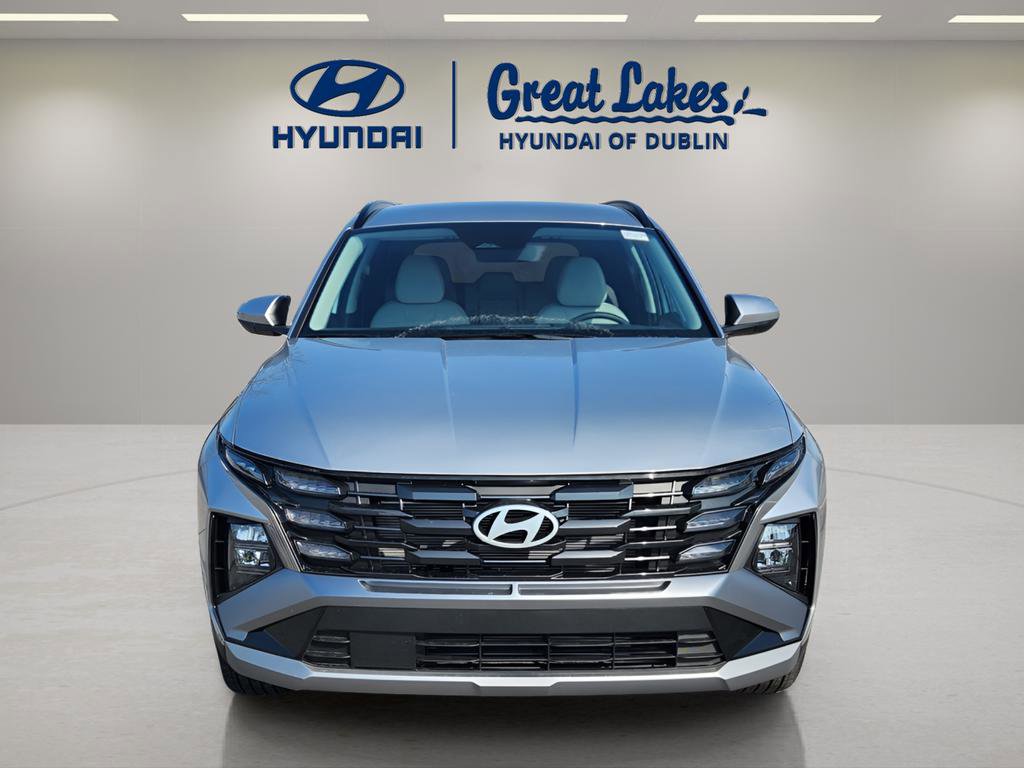 New 2026 Hyundai Tucson SEL image 8