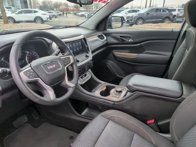 Certified 2022 GMC Acadia SLE w/ Driver Convenience Package image 17