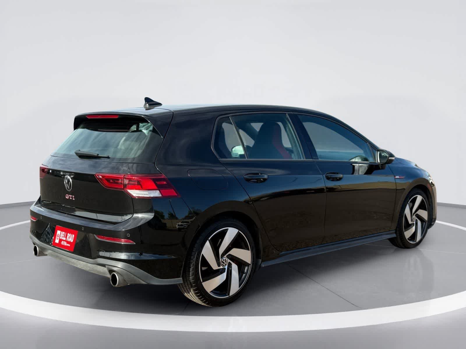 Used 2024 Volkswagen GTI S FWD image 6