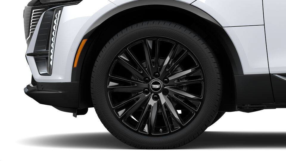 New 2026 Cadillac Lyriq Sport w/ LPO, ONYX Package RWD image 27