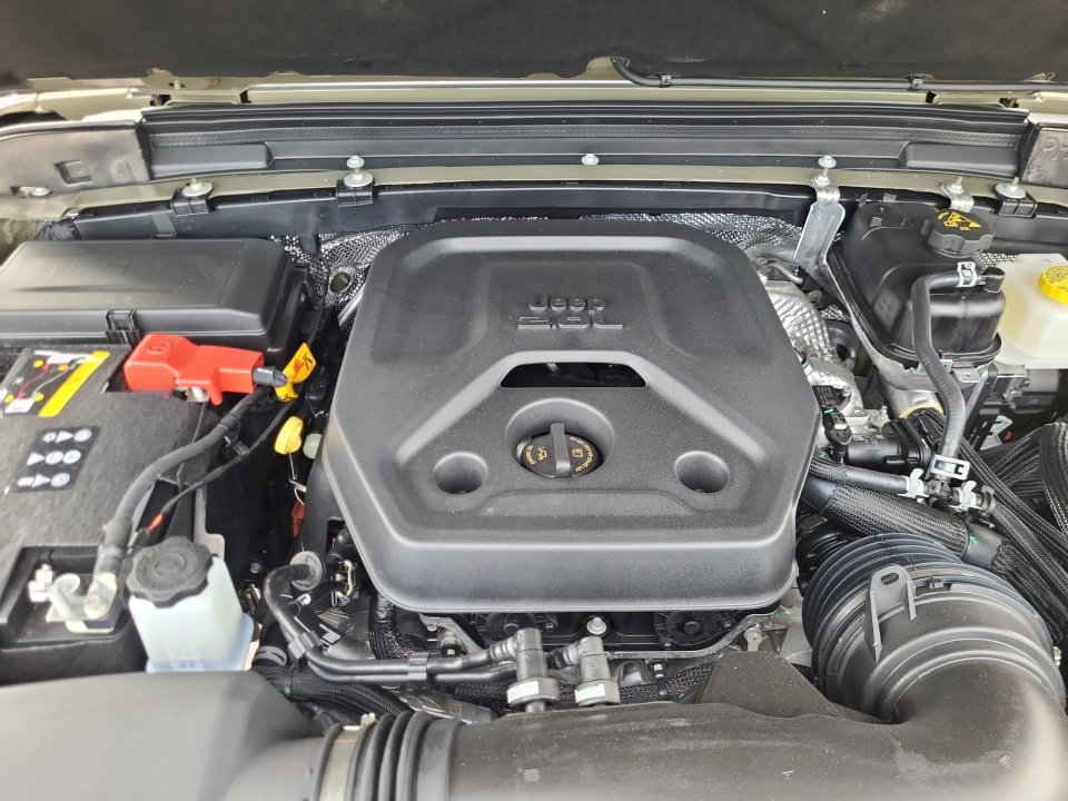 New 2025 Jeep Wrangler Unlimited Sport S 4xe image 15