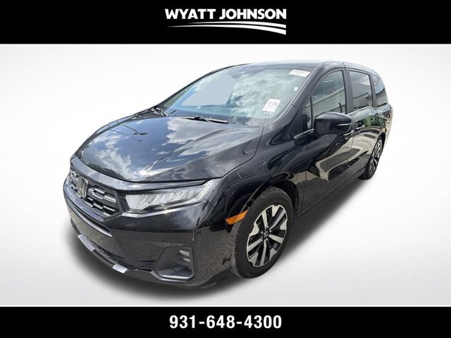 Used 2025 Honda Odyssey EX-L