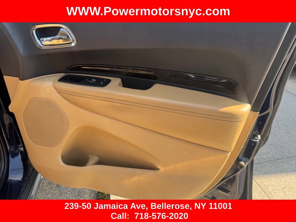 Used 2012 Dodge Durango Citadel w/ Trailer Tow Group IV AWD/4WD image 24