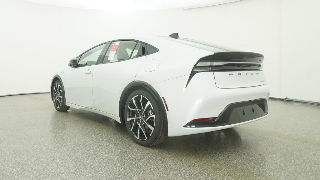 New 2026 Toyota Prius Plug-In Hybrid image 26