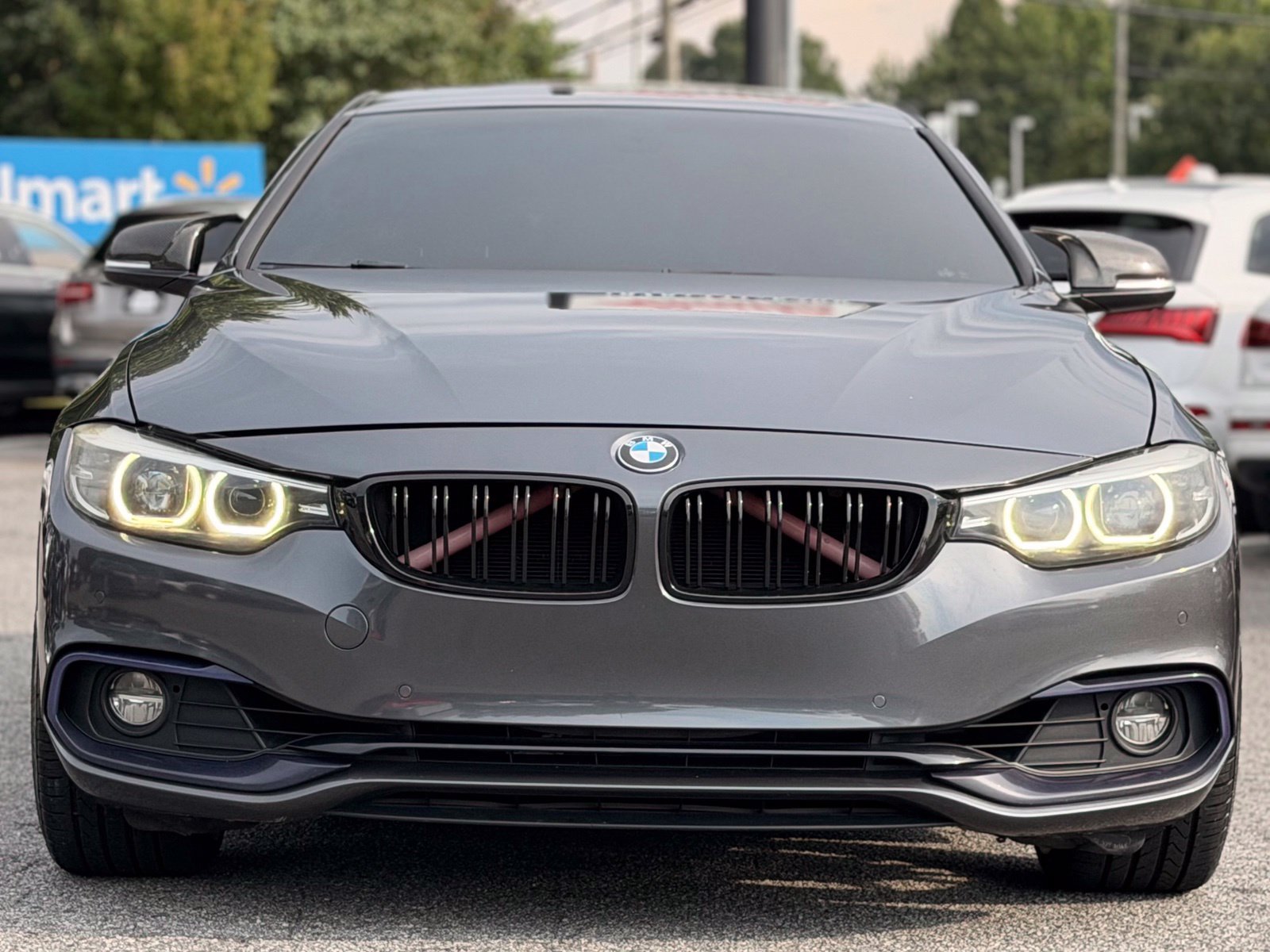 Used 2019 BMW 430i Gran Coupe w/ Convenience Package RWD image 8