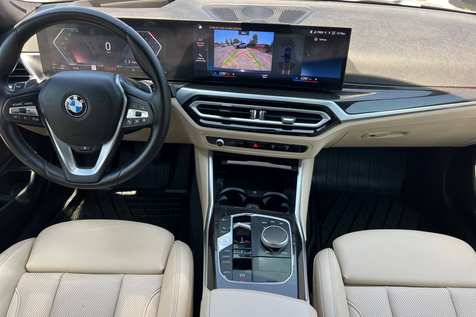 Used 2023 BMW 330i Sedan w/ Premium Package RWD image 13