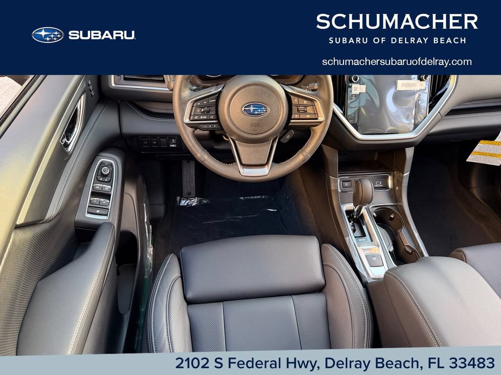 New 2026 Subaru Ascent Limited AWD/4WD image 13