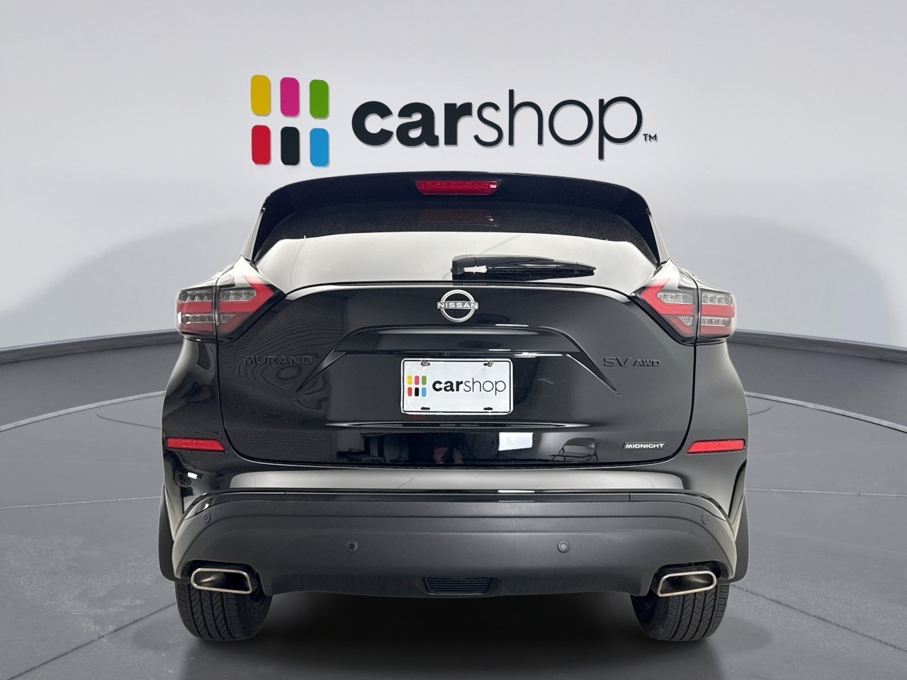 Used 2024 Nissan Murano SV w/ SV Midnight Edition Package AWD/4WD image 4