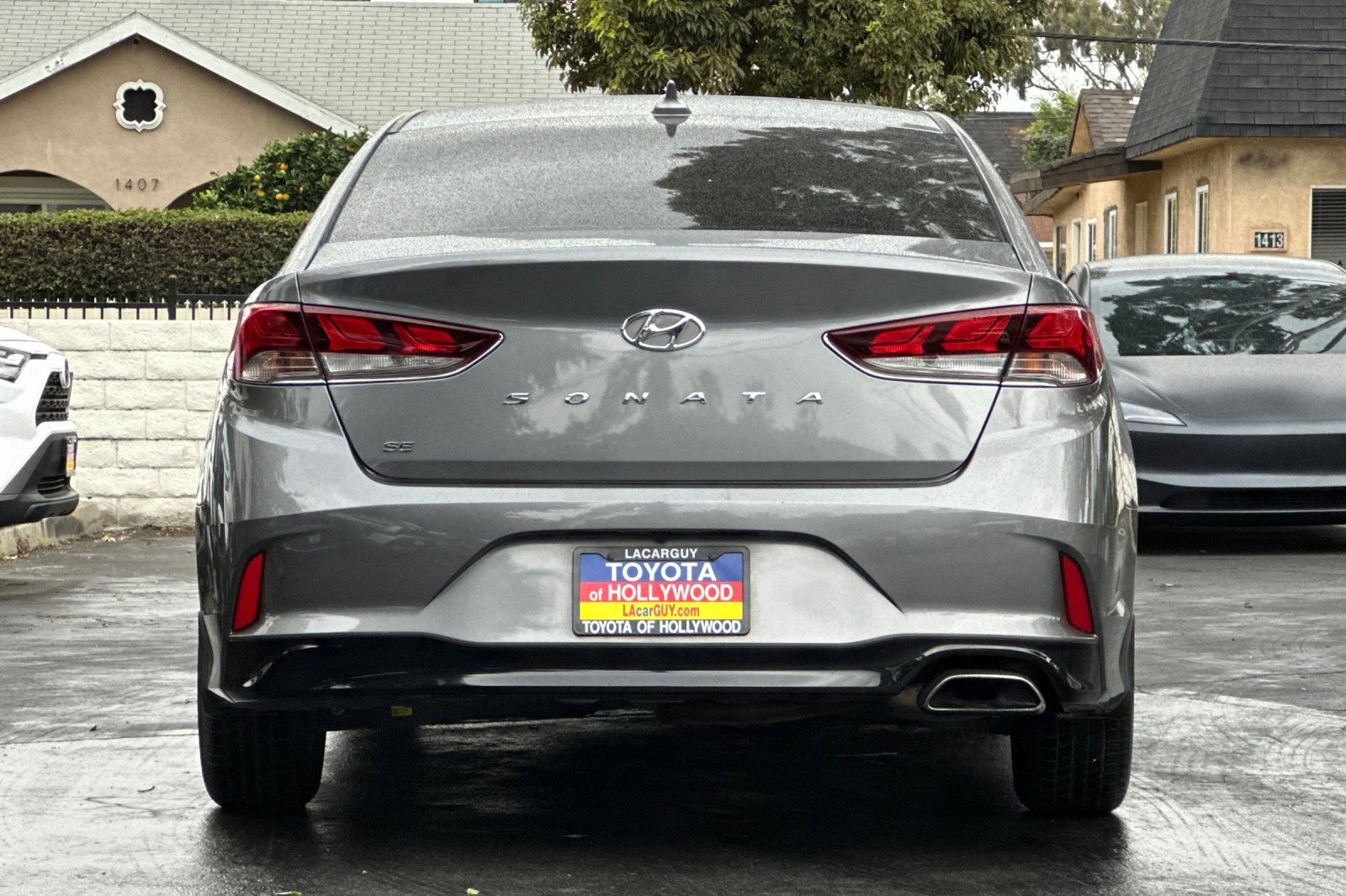 Used 2019 Hyundai Sonata SE image 5