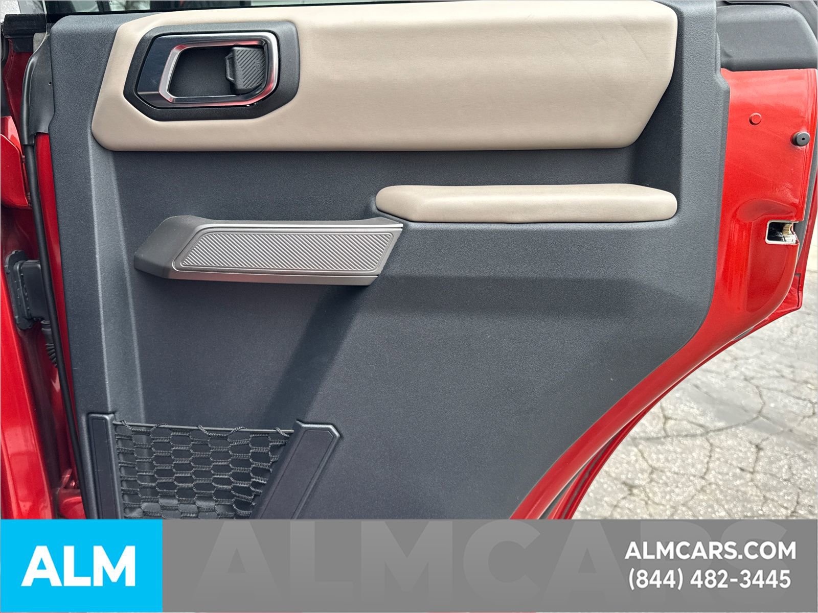 Used 2022 Ford Bronco Wildtrak image 18