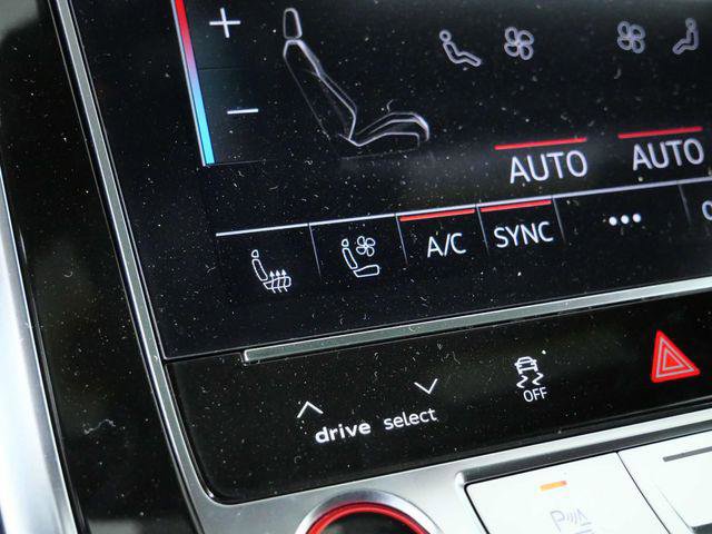 New 2026 Audi SQ8 Prestige AWD/4WD image 25