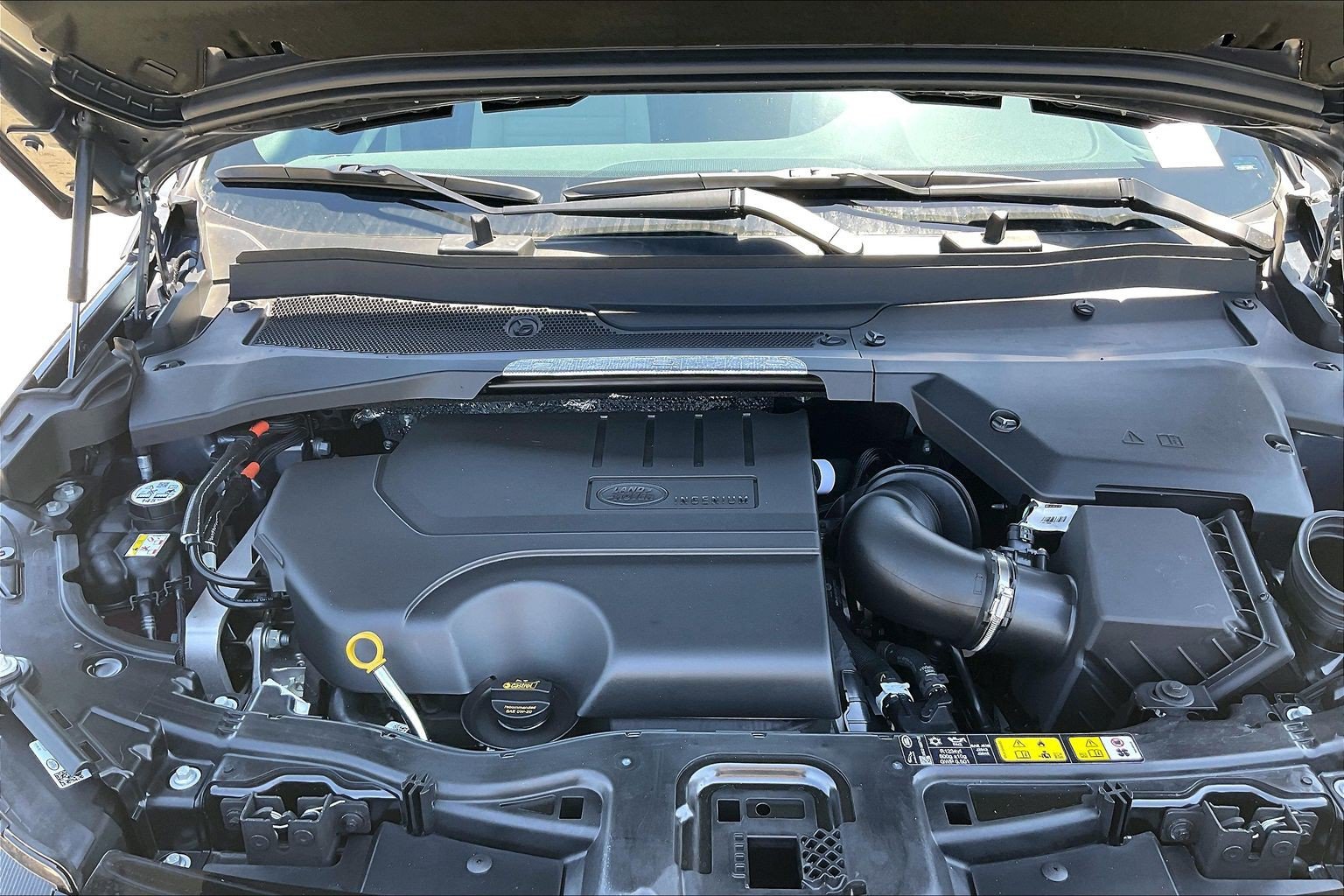 New 2026 Land Rover Discovery Sport Landmark AWD/4WD image 18